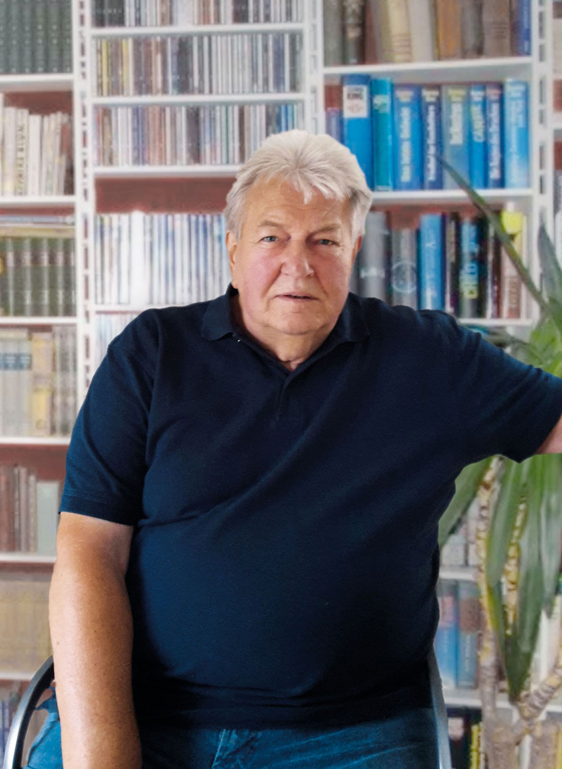 Wolfgang Trum, Koordinator Patientenverfügung